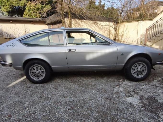 Alfa Roméo Alfetta GT GTV 2000 de 1978