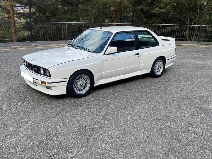 BMW M3 E30 de 1987
