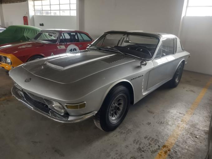 Brasinca 4200 GT Uirapuru de 1965