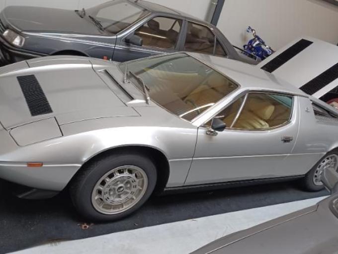 Maserati Merak SS de 1981