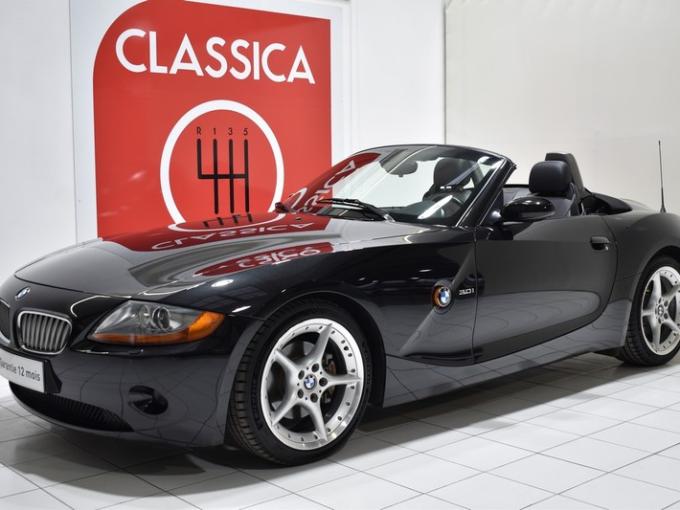 BMW Z4 3.0l Roadster de 2003