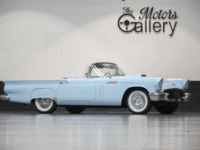 Ford Thunderbird Convertible de 1957