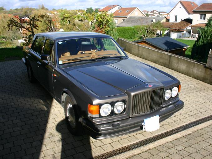 Bentley Turbo R RL de 1992
