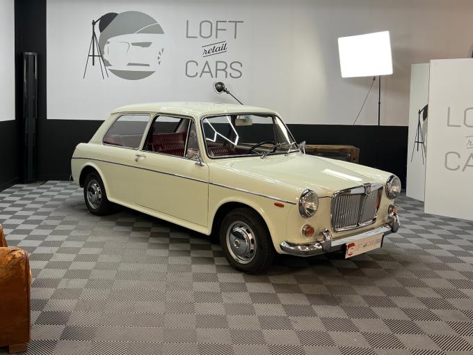 MG 1300 MKII de 1969