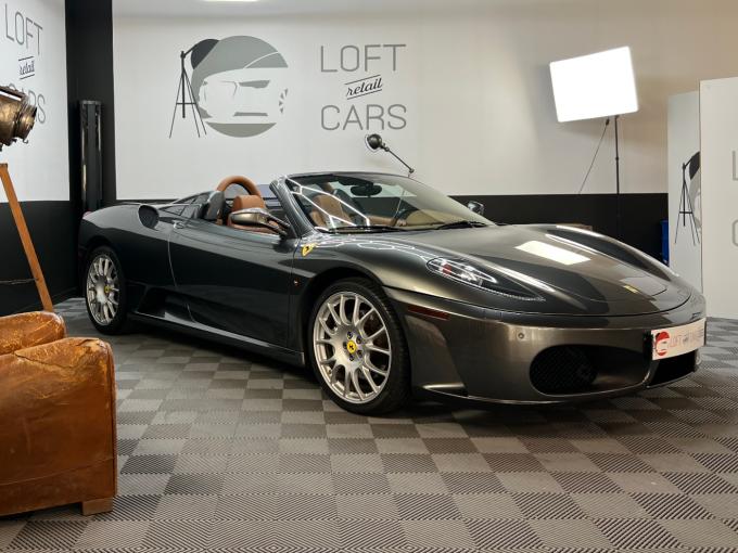 Ferrari F 430 Spider 60 ème anniversaire de 2007