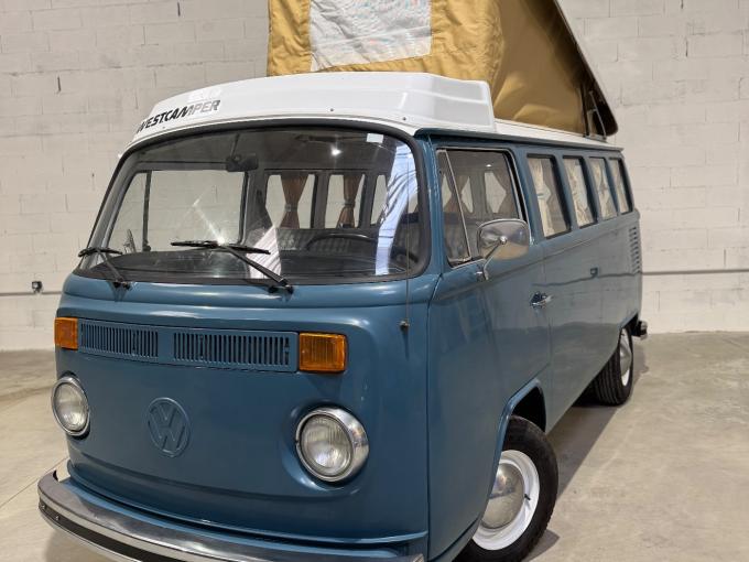 Volkswagen Combi T2 STYLE WESTFALIA de 1978