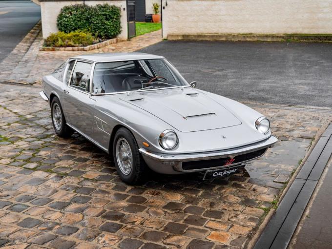 Maserati Mistral 3700 de 1967