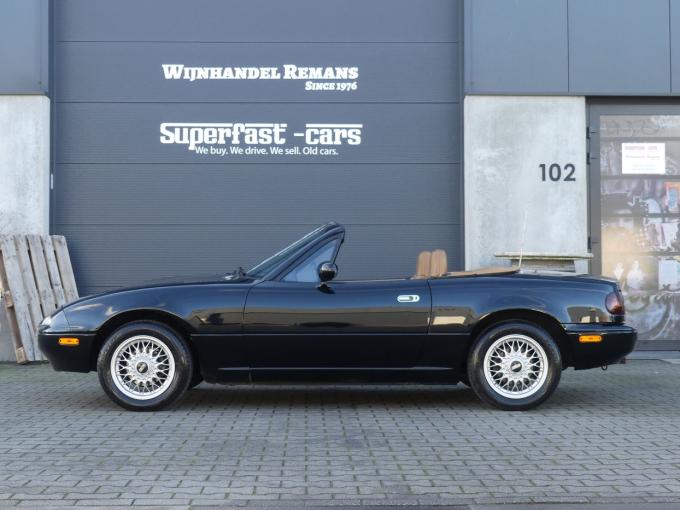Mazda MX-5 Special Edition 'Black Miata' de 1992