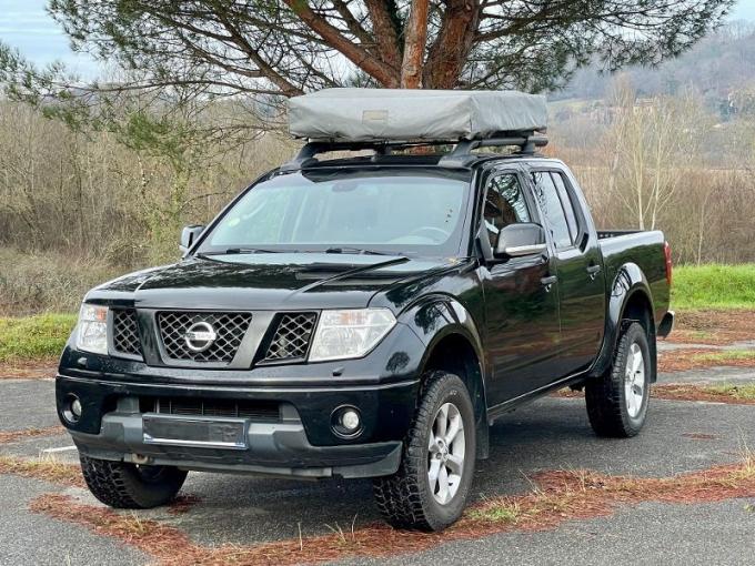 Nissan Navara Double Cabine de 2007