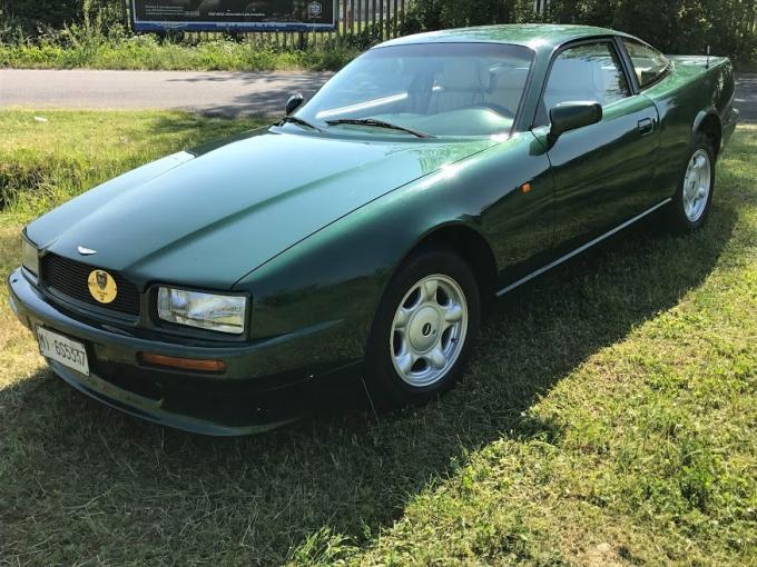 Aston Martin Virage Coupe de 1990