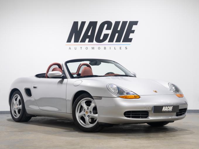 Porsche Boxster 986 2.5 de 1997