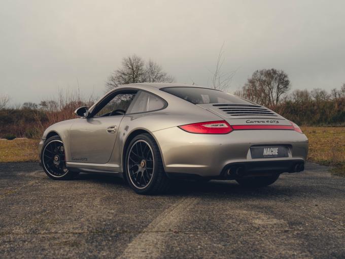 Porsche 997 Carrera 4 GTS de 2012