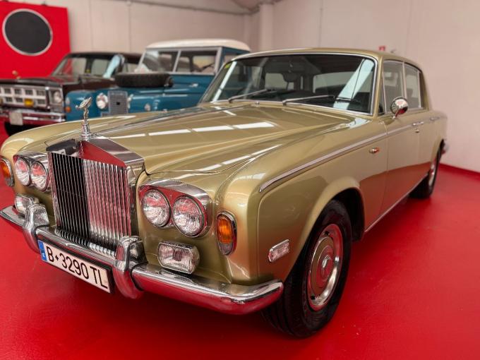 Rolls-Royce Silver Shadow LTD de 1975