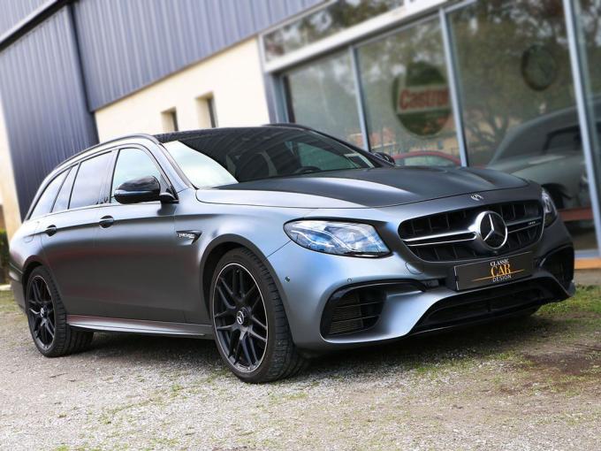 Mercedes-Benz AMG E63 AMG 4matic SW de 2019