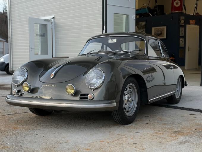 Porsche 356 A T2 1600 GT de 1959