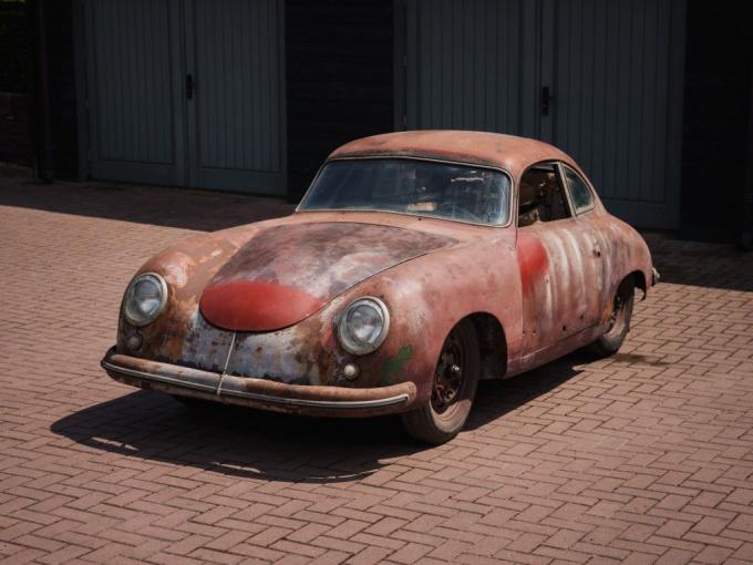 Porsche 356 Pre-A de 1952