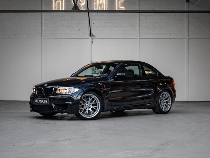 BMW Série 1 1M *Origine France / 14900 kilom&egrave;tres* de 2012