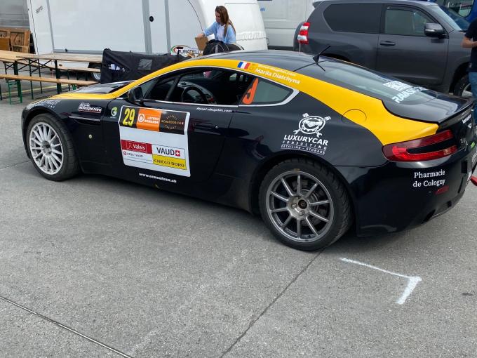 Aston Martin Vantage 4300  de 2006