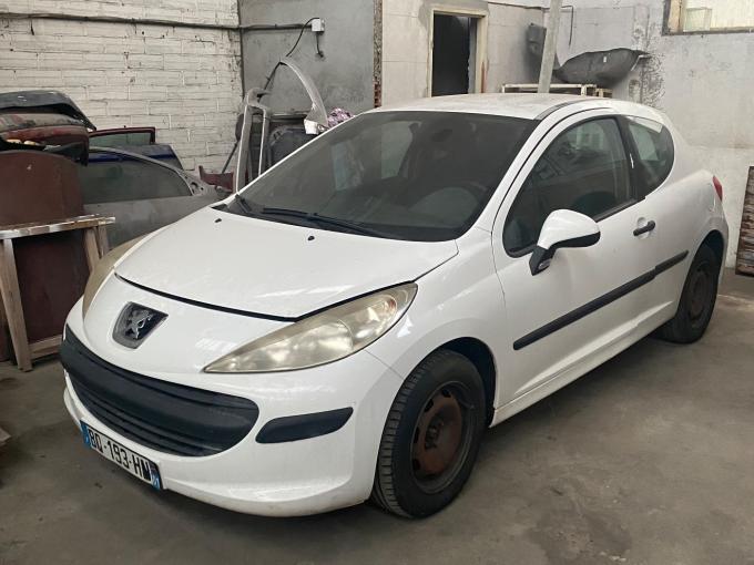 Peugeot 207 HDI de 2008