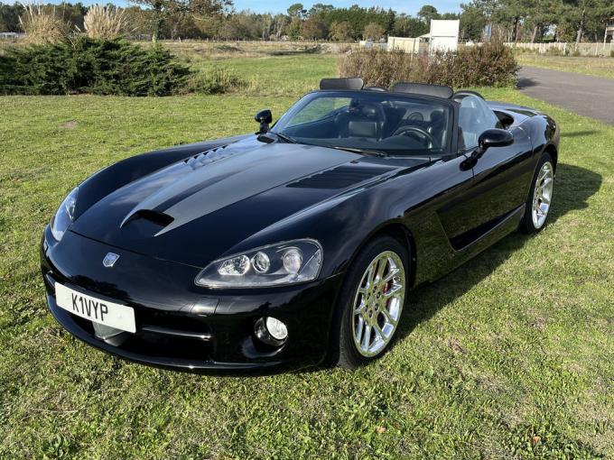 Dodge Viper SRT-10 Cabriolet  de 2006