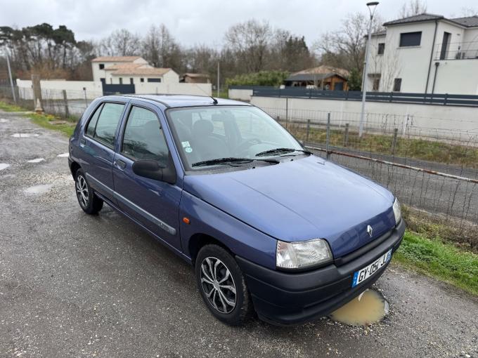 Renault Clio BEBOP de 1995