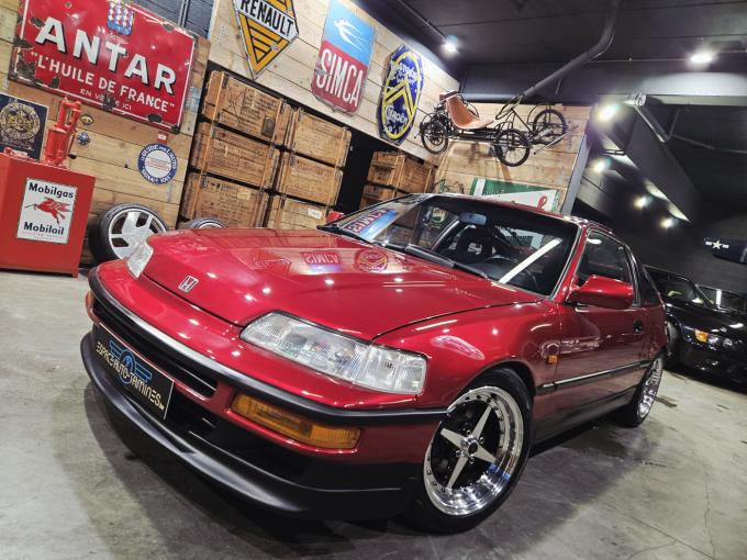 Honda CRX 1.6i - 16V de 1990