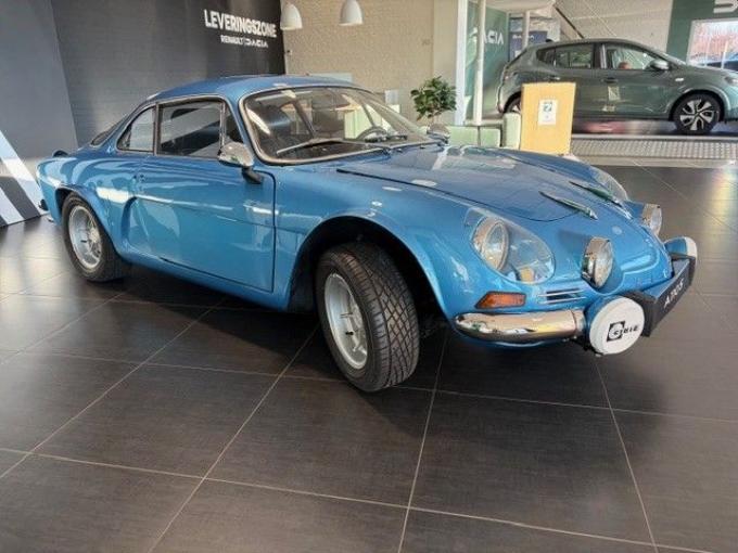 Alpine A 110 1300 VC de 1975