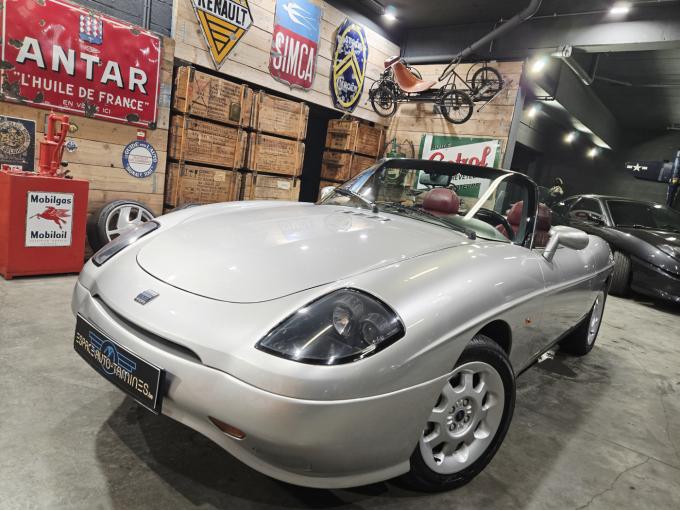 Fiat Barchetta 1.8i-16V Edition Limitée de 1998