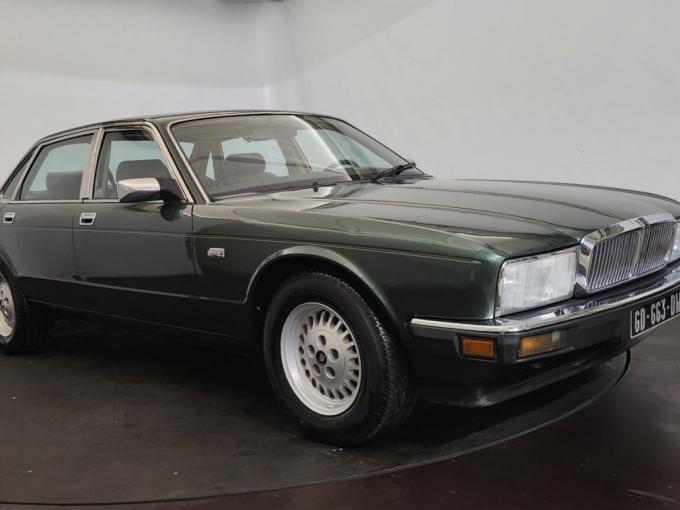 Jaguar Série - XJ 40 Sovereign  de 1989
