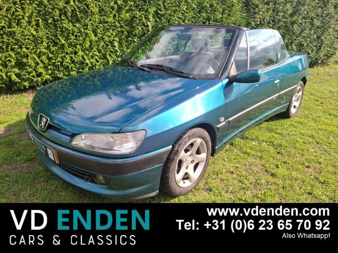 Peugeot 306 Cabriolet 2.0 XSi de 1998