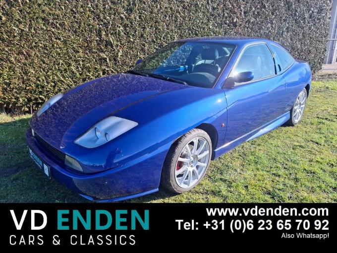Fiat Coupé 2,0 L 16V Turbo Plus de 1995