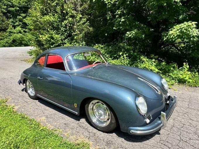 Porsche 356 A de 1957