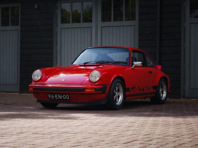 Porsche 911 Coupé de 1974