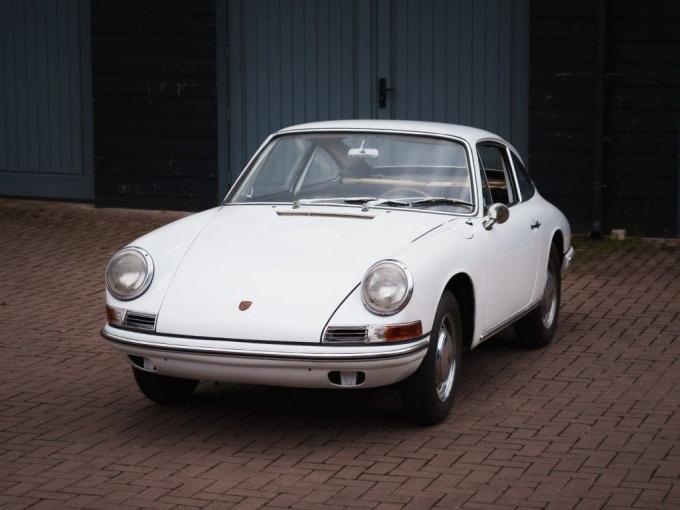 Porsche 911 Coupé de 1965