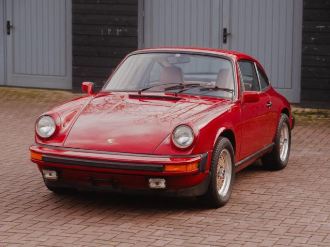 Porsche 911 S de 1975