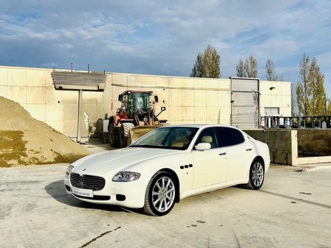 Maserati Quattroporte 4.2 V8 DUOSELECT de 2005