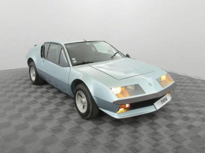 Alpine A 310  de 1978