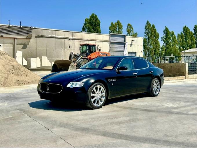 Maserati Quattroporte 4.2 V8 Exécutive GT DUOSELECT de 2006