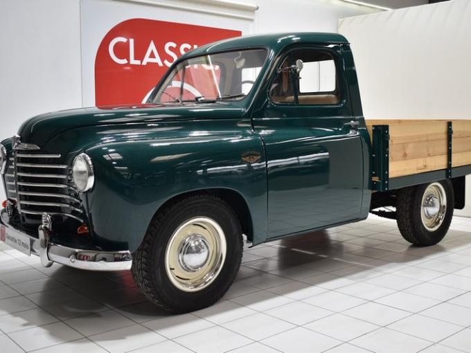 Renault Colorale Pick-up de 1953