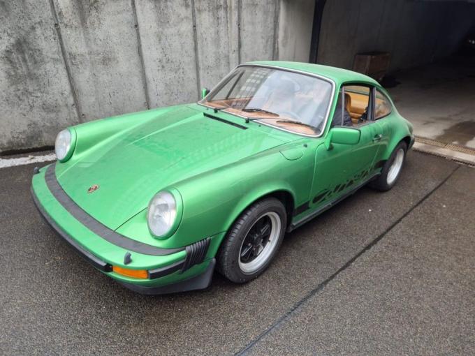 Porsche 911  de 1977