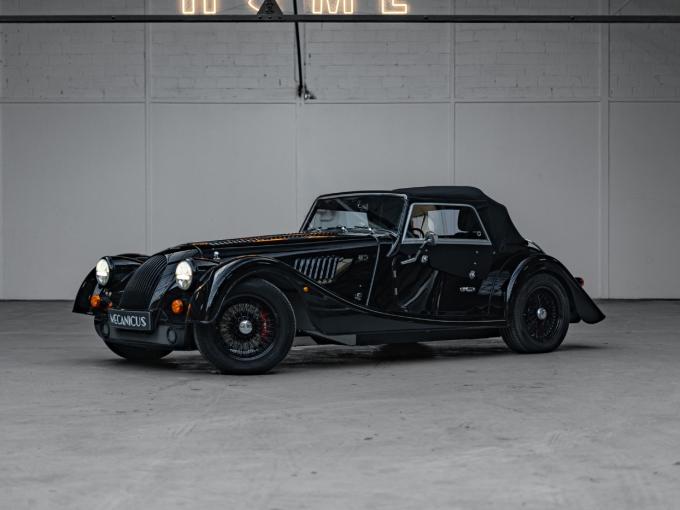 Morgan +4 *Faible Kilom&eacute;trage / BVM / Pack Sport* de 2022