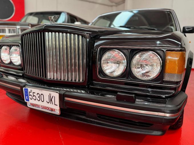 Bentley Turbo R V8 de 1989