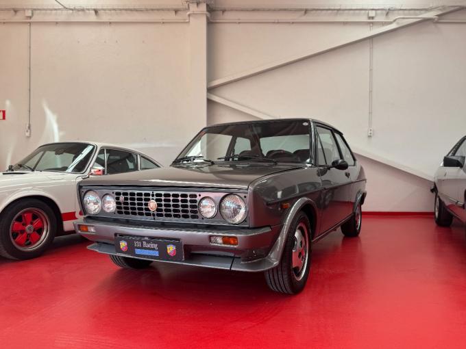 Abarth 131 Racing Volumetric de 1982