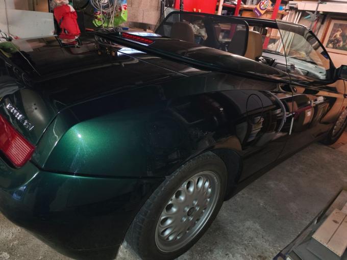Alfa Roméo 916 Spider Twin Spark de 1996