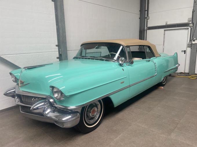 Cadillac Serie 62 Convertible de 1956