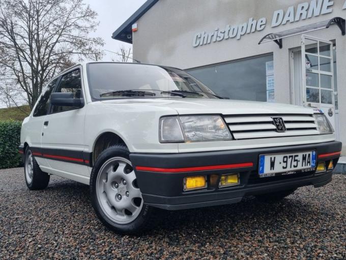 Peugeot 309 GTi de 1991