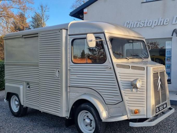 Citroen HY  de 1971