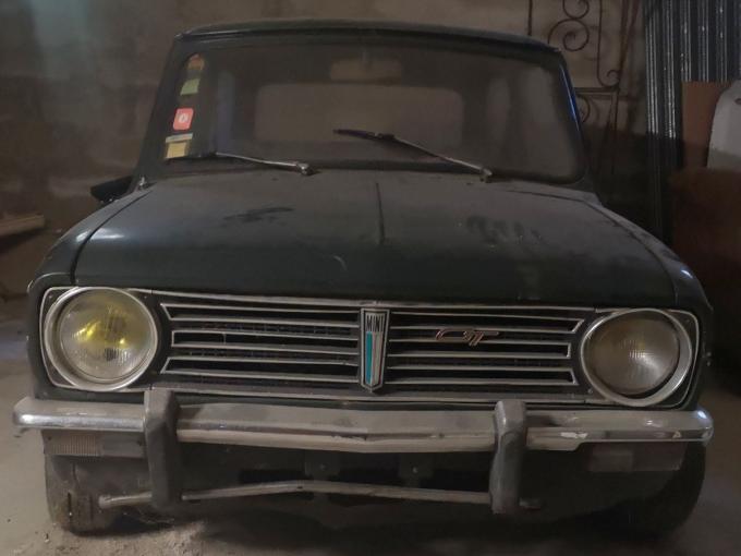 Mini 1275 GT de 1973