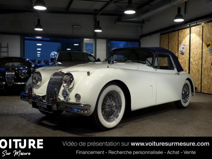 Jaguar Série - XK 150 S Cabriolet de 1960