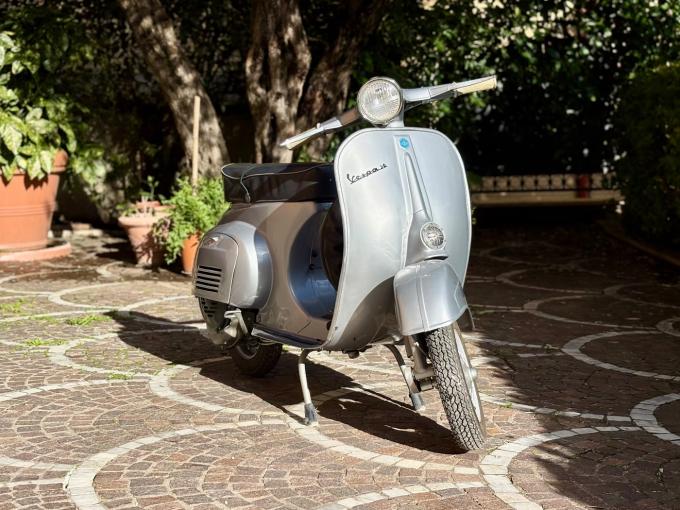 Scooter Vespa 50 de 1975